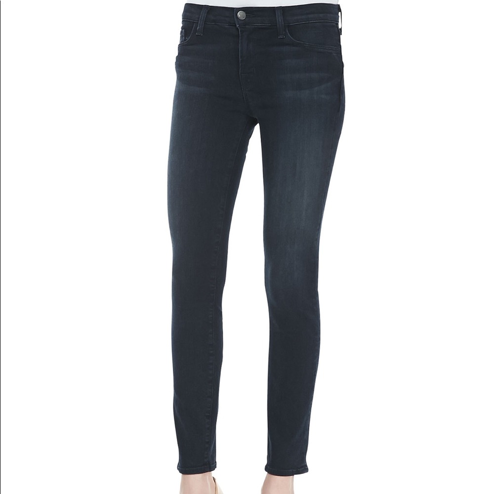 J Brand size 27 midrise skinny